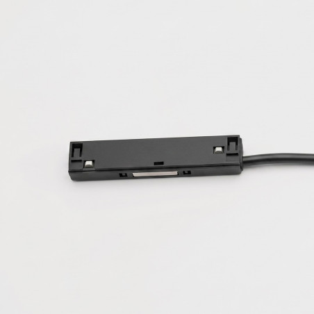 NOWOŚĆ ML2651 Łącznik do zasilacza zewnętrznego Magnetic Track 10mm Milagro
