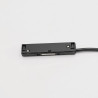 NOWOŚĆ ML2651 Łącznik do zasilacza zewnętrznego Magnetic Track 10mm Milagro