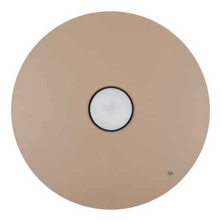 NOWOŚĆ MLP2910 Lampa wisząca PIATTO Taupe 1xGX53 fi 350mm Milagro