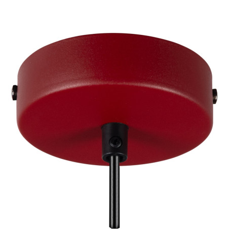 NOWOŚĆ MLP2911 Lampa wisząca PIATTO Burgund 1xGX53 fi 350mm Milagro
