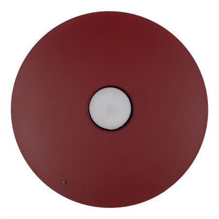 NOWOŚĆ MLP2911 Lampa wisząca PIATTO Burgund 1xGX53 fi 350mm Milagro