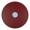 NOWOŚĆ MLP2911 Lampa wisząca PIATTO Burgund 1xGX53 fi 350mm Milagro