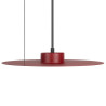 NOWOŚĆ MLP2911 Lampa wisząca PIATTO Burgund 1xGX53 fi 350mm Milagro