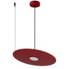 NOWOŚĆ MLP2911 Lampa wisząca PIATTO Burgund 1xGX53 fi 350mm Milagro