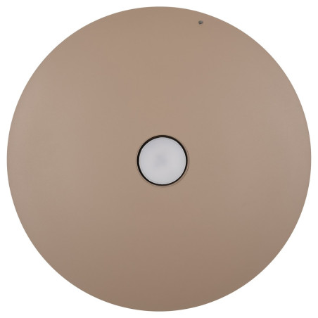 NOWOŚĆ MLP2914 Lampa wisząca PIATTO Taupe 1xGX53 fi 450mm Milagro