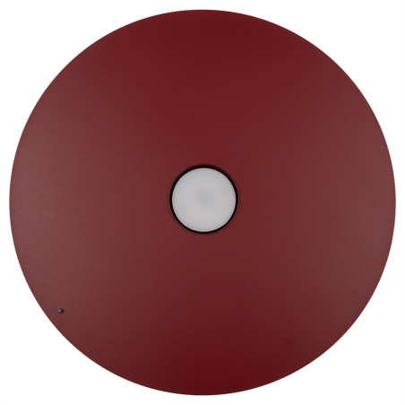 NOWOŚĆ MLP2915 Lampa wisząca PIATTO Burgund 1xGX53 fi 450mm Milagro