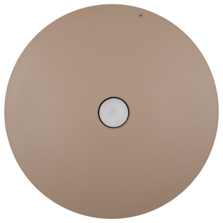 NOWOŚĆ MLP2918 Lampa wisząca PIATTO Taupe 1xGX53 fi 550mm Milagro
