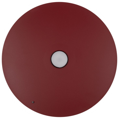 NOWOŚĆ MLP2919 Lampa wisząca PIATTO Burgund 1xGX53 fi 550mm Milagro