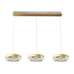 NOWOŚĆ ML1894 Lampa wisząca PRECIOSA 60W LED Milagro