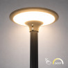 NOWOŚĆ EKO2777 Lampa Solarna Patio 20W 2100lm 3000/4000K 40cm Milagro