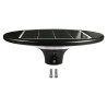 NOWOŚĆ EKO2777 Lampa Solarna Patio 20W 2100lm 3000/4000K 40cm Milagro