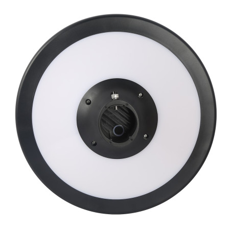 NOWOŚĆ EKO2777 Lampa Solarna Patio 20W 2100lm 3000/4000K 40cm Milagro