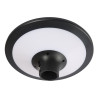 NOWOŚĆ EKO2777 Lampa Solarna Patio 20W 2100lm 3000/4000K 40cm Milagro