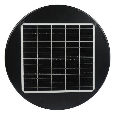 NOWOŚĆ EKO2777 Lampa Solarna Patio 20W 2100lm 3000/4000K 40cm Milagro