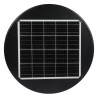 NOWOŚĆ EKO2777 Lampa Solarna Patio 20W 2100lm 3000/4000K 40cm Milagro