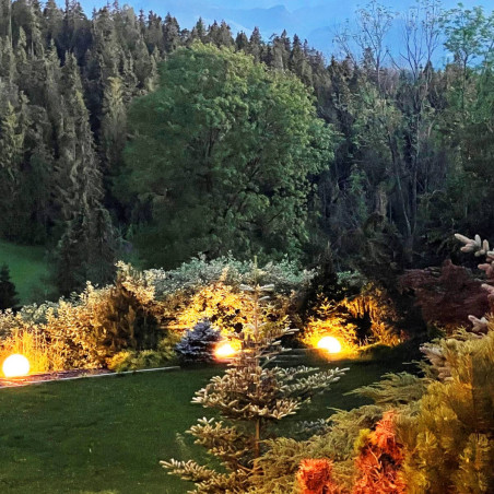 NOWOŚĆ GAJA lampa ogrodowa 350/S Light Prestige
