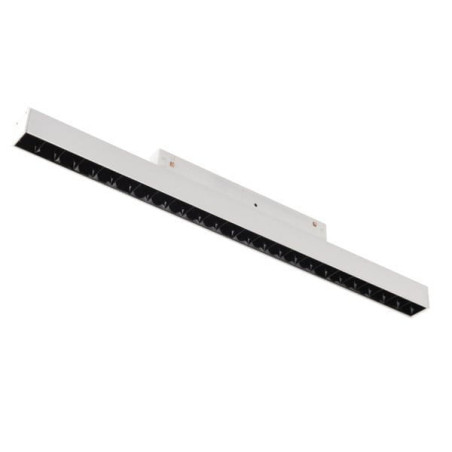 NOWOŚĆ 10004 OPRAWA 3000K 19.5cm BIAŁA ZUMA LINE
