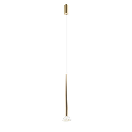 NOWOŚĆ P0603-01A-F7B1 BOSTON LAMPA WISZĄCA ZŁOTA/FRENCH GOLD ZUMA LINE