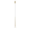 NOWOŚĆ P0603-01A-F7B1 BOSTON LAMPA WISZĄCA ZŁOTA/FRENCH GOLD ZUMA LINE