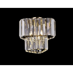 NOWOŚĆ C0496-01G-F7AC HELIOS LAMPA SUFITOWA ZŁOTA/GOLD ZUMA LINE