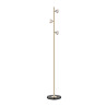 NOWOŚĆ F0603-03A-F7B1 BOSTON LAMPA PODŁOGOWA ZŁOTA/FRENCH GOLD ZUMA LINE