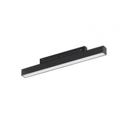NOWOŚĆ 11008 OPRAWA 30cm 12W CCT CZARNA ZUMA LINE