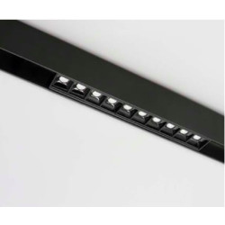 NOWOŚĆ 11123 OPRAWA CCT 43,2cm CZARNA ZUMA LINE