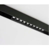NOWOŚĆ 11123 OPRAWA CCT 43,2cm CZARNA ZUMA LINE
