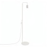 NOWOŚĆ Lampa podłogowa KARBON 1 białaSL.2013 Sollux