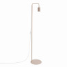 NOWOŚĆ Lampa podłogowa KARBON 1 taupeSL.2019 Sollux
