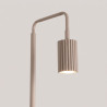 NOWOŚĆ Lampa podłogowa KARBON 1 taupeSL.2019 Sollux