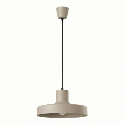 NOWOŚĆ Lampa wisząca BILO taupeSL.2051 Sollux