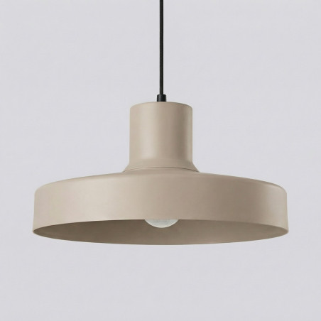 NOWOŚĆ Lampa wisząca BILO taupeSL.2051 Sollux