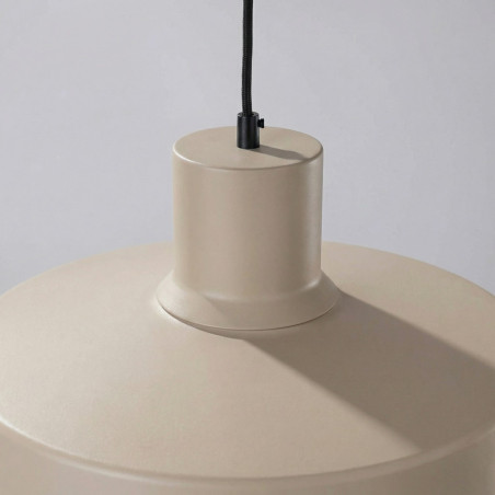 NOWOŚĆ Lampa wisząca BILO taupeSL.2051 Sollux