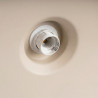 NOWOŚĆ Lampa wisząca BILO taupeSL.2051 Sollux