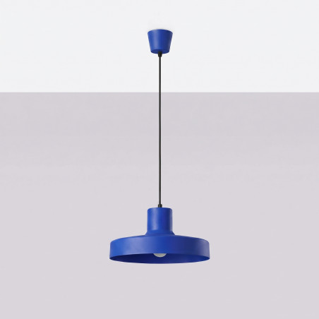 NOWOŚĆ Lampa wisząca BILO ultramarynaSL.2053 Sollux