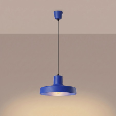 NOWOŚĆ Lampa wisząca BILO ultramarynaSL.2053 Sollux