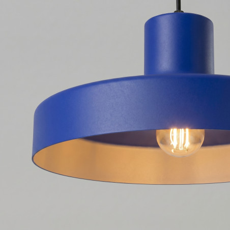 NOWOŚĆ Lampa wisząca BILO ultramarynaSL.2053 Sollux