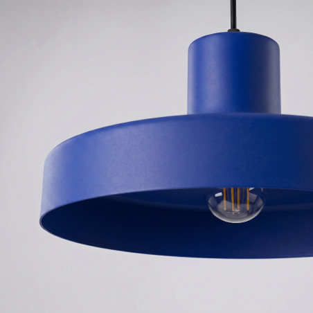 NOWOŚĆ Lampa wisząca BILO ultramarynaSL.2053 Sollux