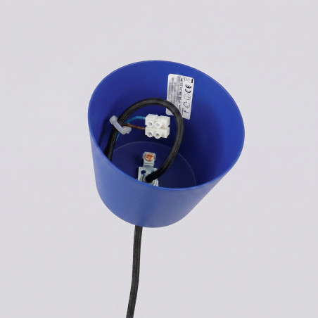 NOWOŚĆ Lampa wisząca BILO ultramarynaSL.2053 Sollux
