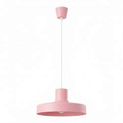 NOWOŚĆ Lampa wisząca BILO różowaSL.2054 Sollux