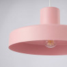 NOWOŚĆ Lampa wisząca BILO różowaSL.2054 Sollux