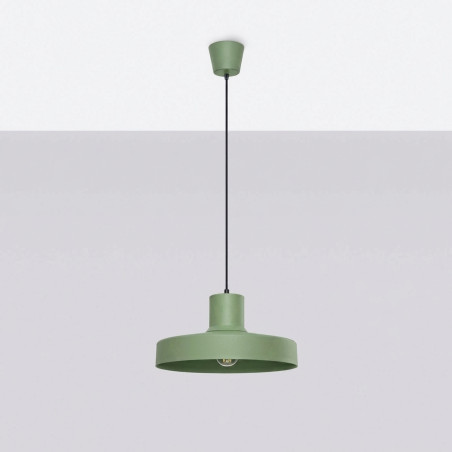NOWOŚĆ Lampa wisząca BILO szałwiowaSL.2055 Sollux