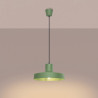 NOWOŚĆ Lampa wisząca BILO szałwiowaSL.2055 Sollux