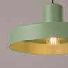 NOWOŚĆ Lampa wisząca BILO szałwiowaSL.2055 Sollux
