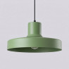 NOWOŚĆ Lampa wisząca BILO szałwiowaSL.2055 Sollux