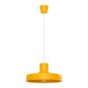 NOWOŚĆ Lampa wisząca BILO żółtaSL.2056 Sollux