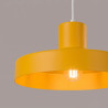 NOWOŚĆ Lampa wisząca BILO żółtaSL.2056 Sollux