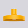 NOWOŚĆ Lampa wisząca BILO żółtaSL.2056 Sollux