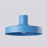 NOWOŚĆ Lampa wisząca BILO błękitnaSL.2059 Sollux